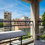 Le Cozy Appartement + Balcon Ensoleille + Parking