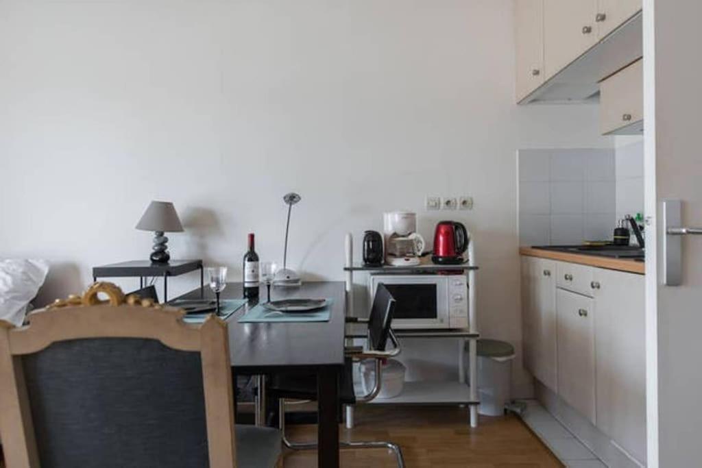 Appartement Le Cozy + Balcon Ensoleille + Parking *