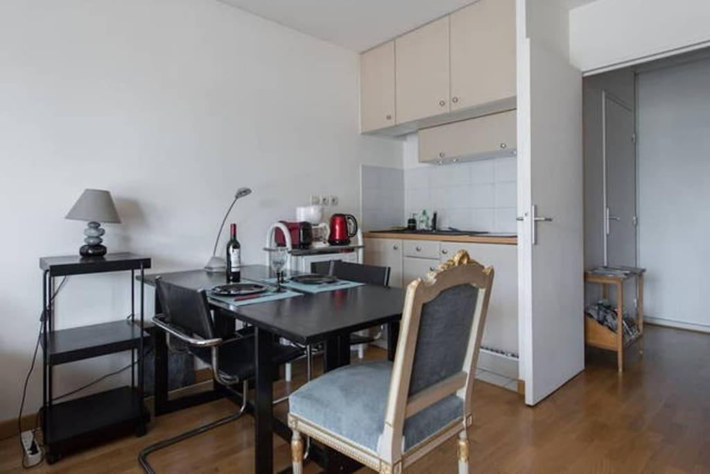 Le Cozy + Balcon Ensoleille + Parking *